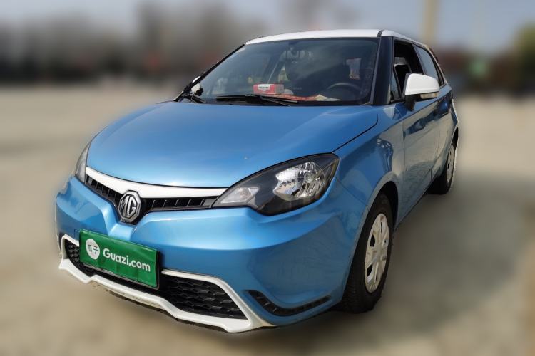 Used MG 3 2016 1.3L AMT Comfort Edition