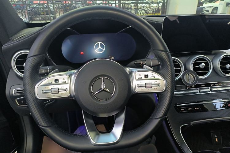 Used Mercedes-Benz C-Class 2021 C 260 Coupe