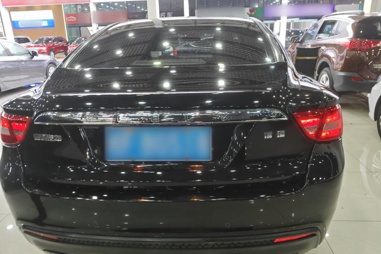 Used Geely Auto Emgrand GT 2015 1.8T Premium Model