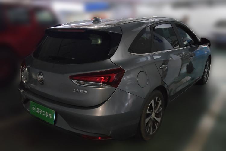 Used Buick Excelle GX 2019 18T Automatic Connected Elite Model China VI Standard