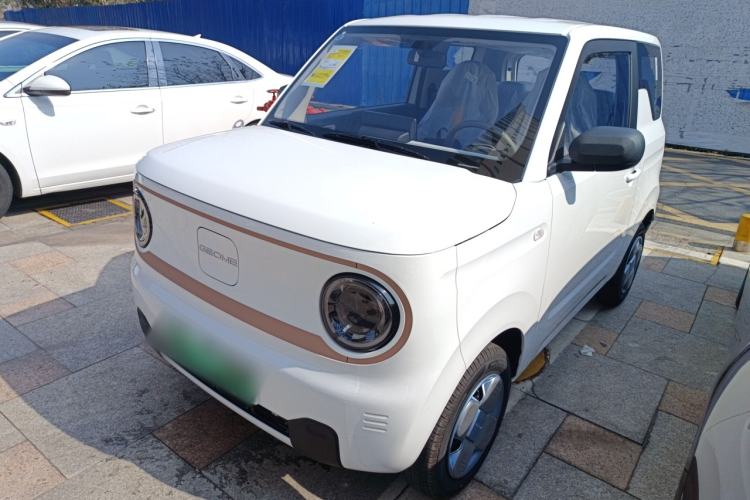 Used Geely Galaxy Panda 2024 Panda Mini 200km Endurance Bear