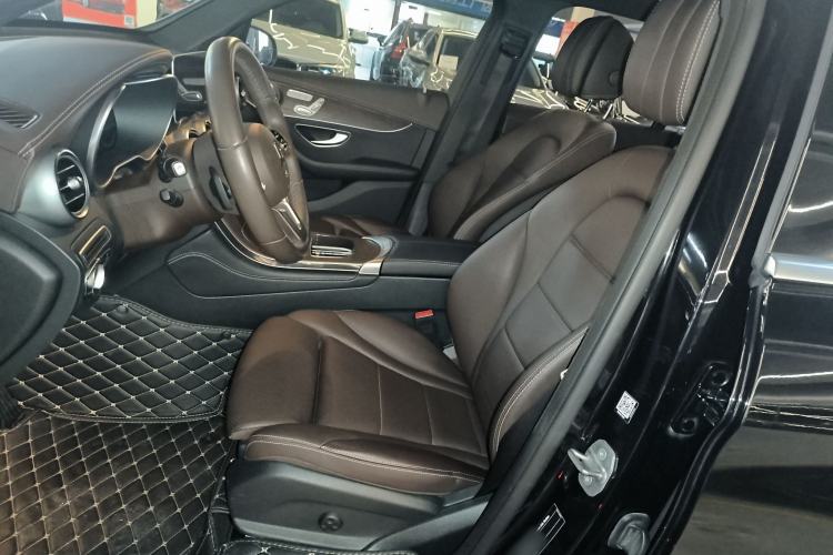 Used Mercedes-Benz GLC 2020 Facelift GLC 260 L 4MATIC Luxury Edition