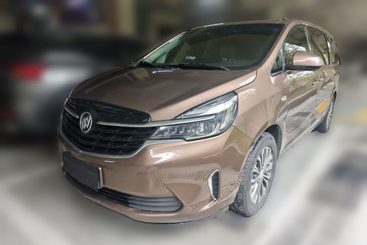 Used Buick GL8 2020 Land Business Class 652T Luxury Model