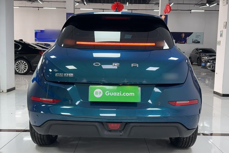 Used ORA Good Cat 2023 401 km Standard Range Luxury Version Lithium Iron Phosphate
