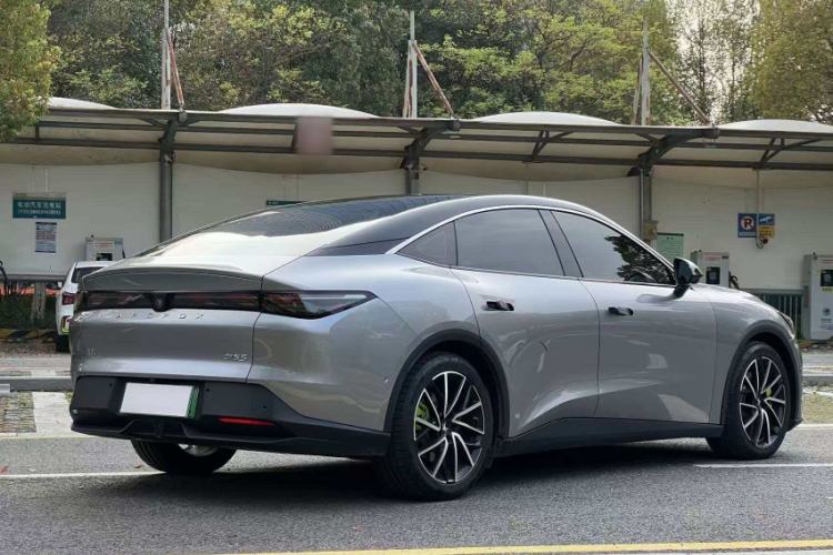 Used ARCFOX Alpha S5 2024 560MAX 185kW