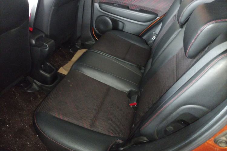 Used Honda XR-V 2015 1.8L EXi CVT Comfort Version Left Rear Seat