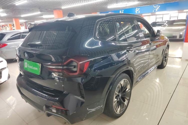 Used BMW iX3 2022 Leading Type
