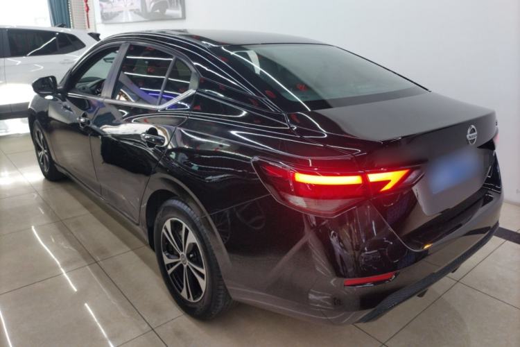 Used Nissan Sylphy 2022 1.6L XL CVT Enjoyment Edition