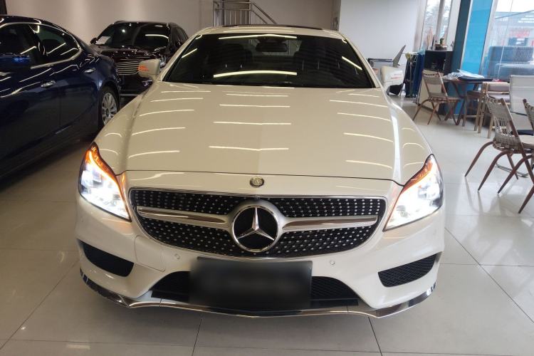 Used Mercedes-Benz CLS 2015 CLS 400 4MATIC