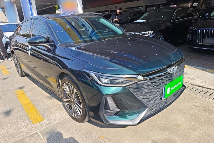 Used Chery Arrizo 8 2023 High-Performance Edition 2.0T DCT Powerfully Equipped