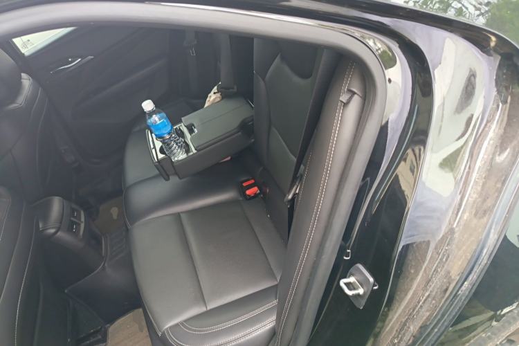 Used Cadillac CT4 2021 28T Luxury Model Left Rear Seat