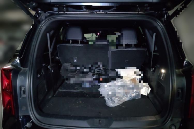 Used GAC Trumpchi GS8 2022 Dual-Engine Series 2.0TM Two-Wheel Drive Prestige Edition (7 Seats)
