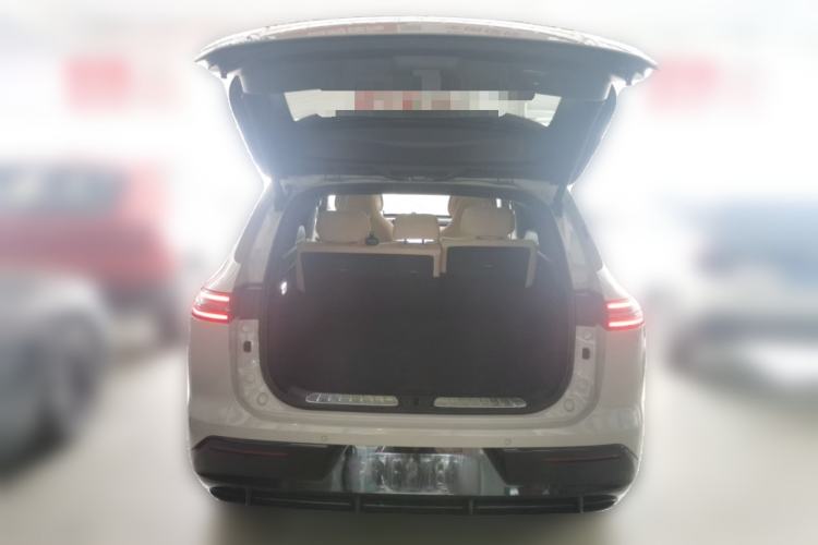 Used EXEED Star Era ET 2024 Extended-Range 240 Ultra All-Wheel Drive Trunk