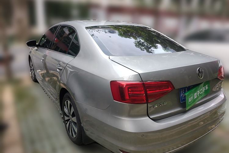 Used Volkswagen Sagitar 2018 1.6L Automatic Comfort Model