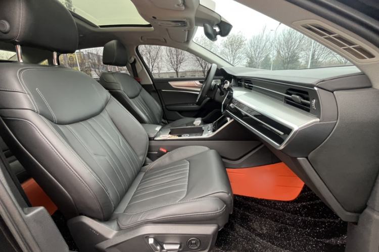 Used Audi A6L 2023 Revised 45 TFSI Prestige Elegant Edition
