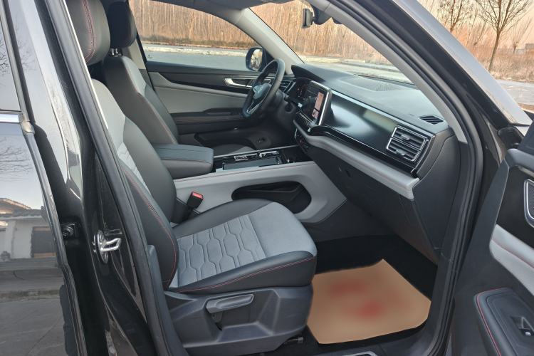 Used Volkswagen Teramont X 2021 330TSI Two-Wheel-Drive Luxury Edition