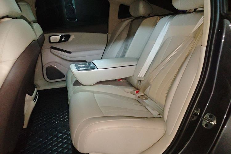 Used Rising F7 2023 Advanced Edition Left Rear Seat