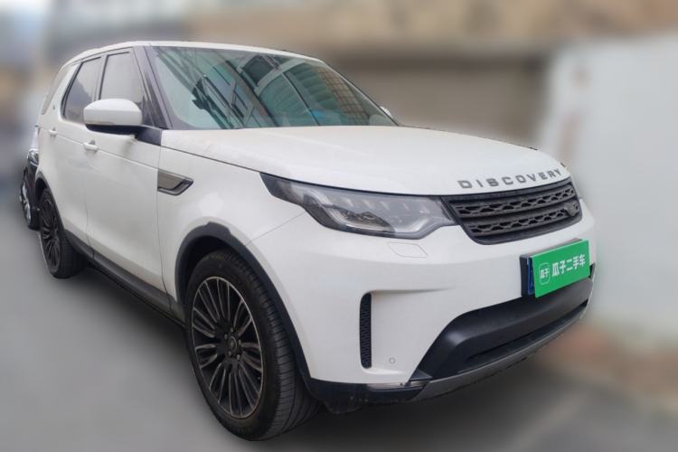 Used Land Rover Discovery 2017 3.0 SC V6 S