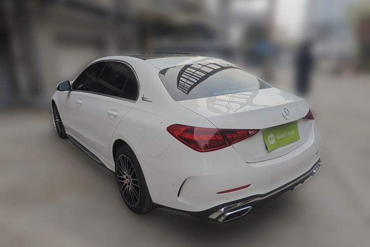 Used Mercedes-Benz C-Class 2025 Facelift C 260 L Sport Edition