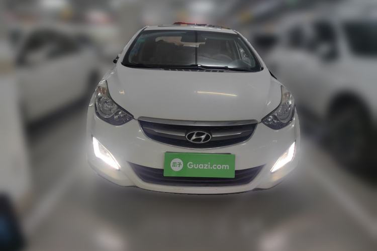 Used Hyundai Elantra (5th Generation / Langdong) 2015 1.6L Automatic Leading Model