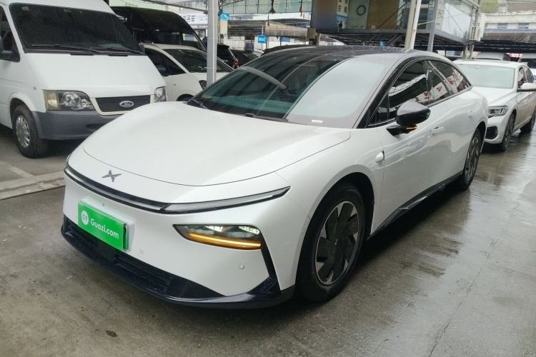 Used XPeng P7+ 2024 Long-Range Max