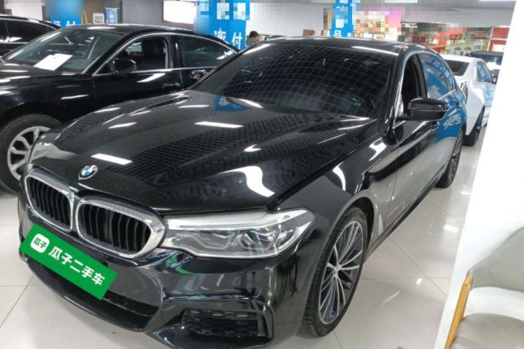 Used BMW 5 Series 2020 530Li Leading Model M Sport Package