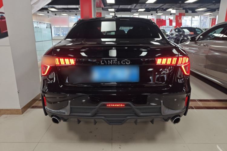 Used Lynk & Co 03 2019 1.5TD DCT JingPro Edition China VI Standard
