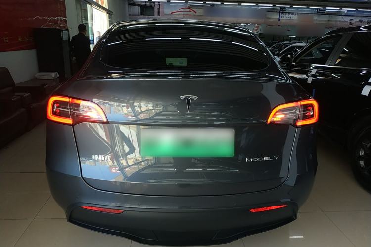 Used Tesla Model Y 2022 Revised Version Rear-Wheel Drive Rear