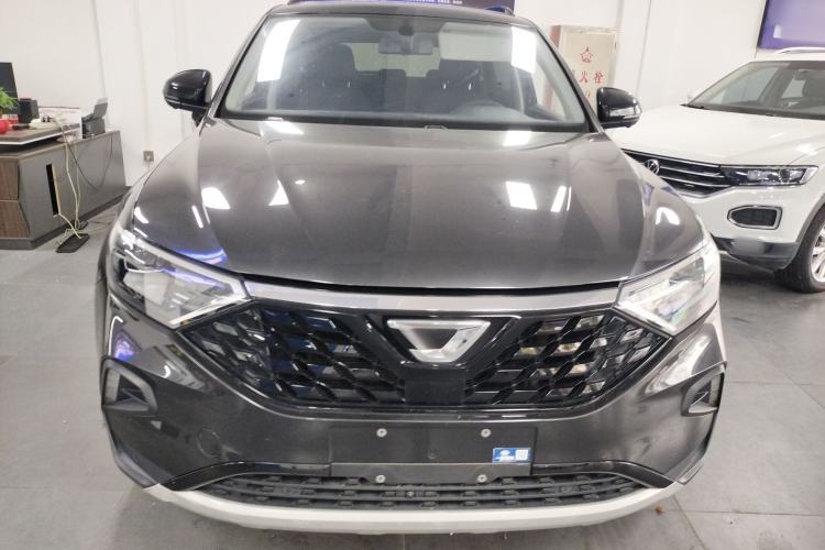 Used Jetta VS7 2021 Black Edition 1.4T Automatic Enjoyment Model
