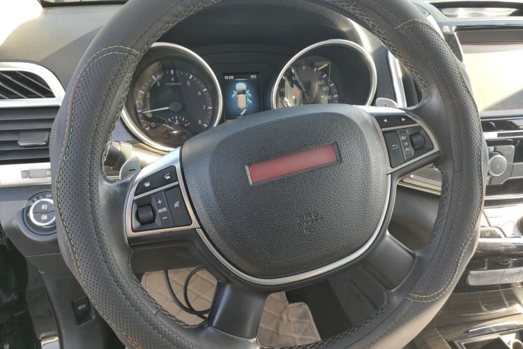 Used Haval H9 2015 2.0T Four-Wheel Drive Luxury 7-Seater