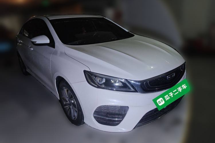 Used Geely Auto Binray 2019 200T DCT Binchi Edition