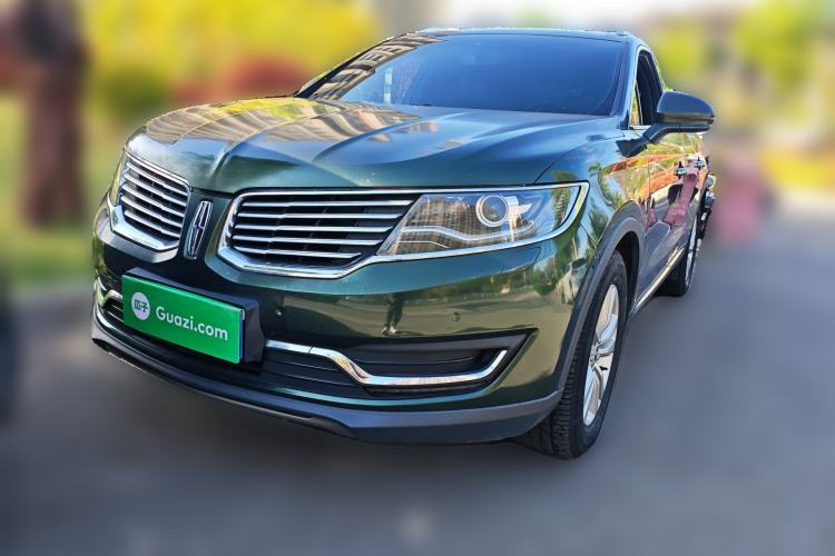 Used Lincoln MKX 2015 2.0T Two-Wheel Drive Deluxe Edition