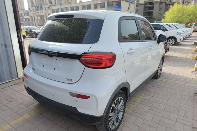 Used Leapmotor T03 2021 400 Lite Edition - Lithium-Ion Battery Rear Right 45 Deg