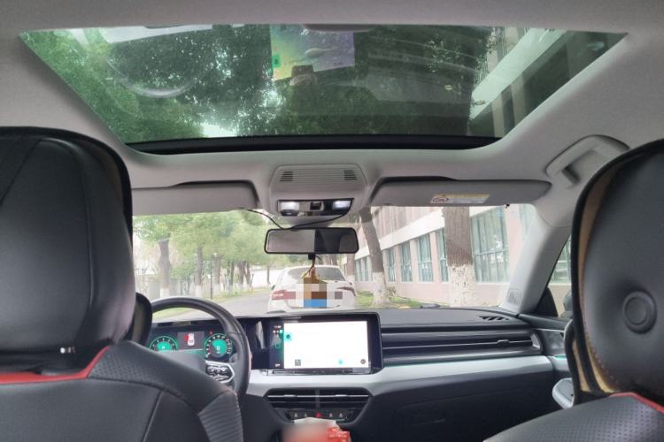 Used Volkswagen Lamando 2022 Lavida L 280TSI DSG Cool & Spicy Edition