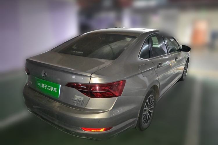 Used Volkswagen Sagitar 2019 200TSI DSG Comfort Version China VI Standard