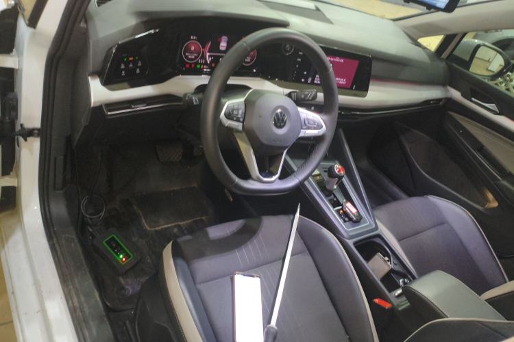 Used Volkswagen Golf 2021 280TSI DSG Pro