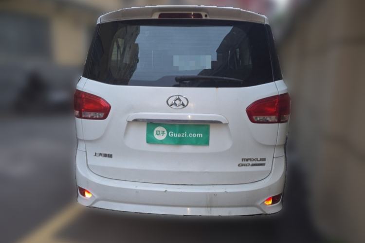 Used SAIC MAXUS G10 2018 PLUS 2.0T Automatic Elite Edition