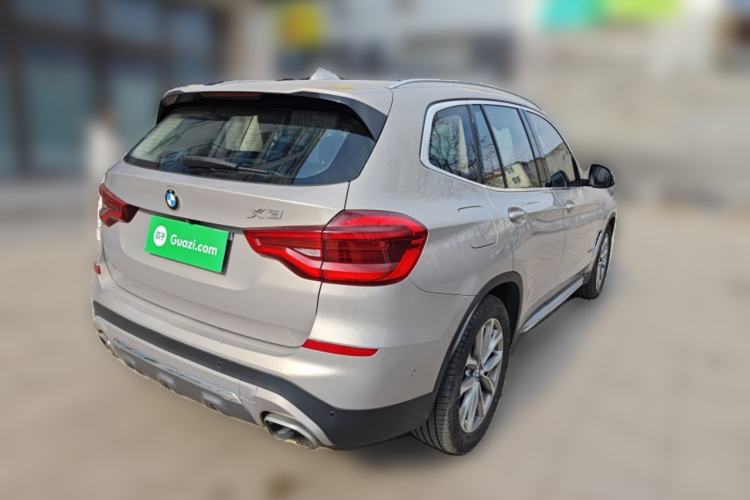 Used BMW X3 2018 xDrive25i Luxury Package China V