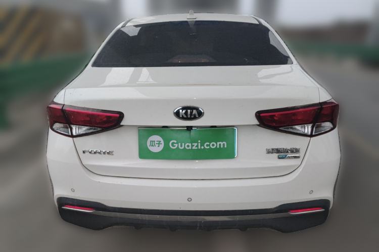 Used Kia Forte 2019 1.6L Automatic Fashion Edition China VI Standard