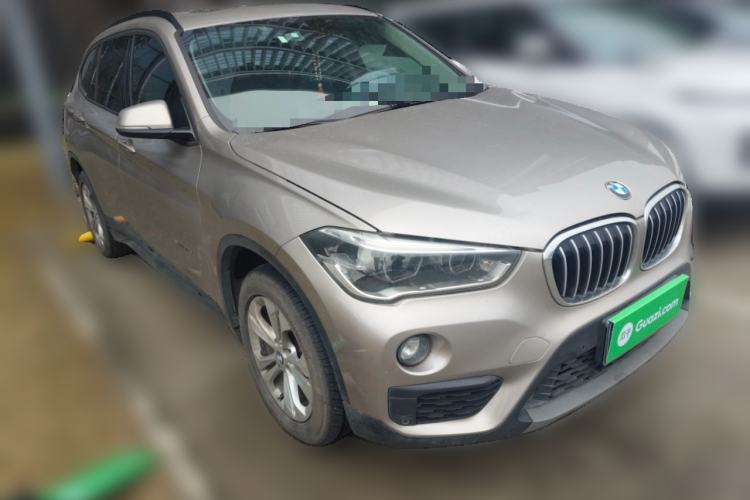 Used BMW X1 2016 sDrive18Li Premium Edition
