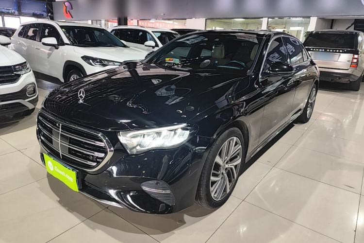 Used Mercedes-Benz E-Class 2024 E 300 L Stylish Model Guazi used car, China used car export, Used car for sale, Used  cars, Cheapest cars for sale