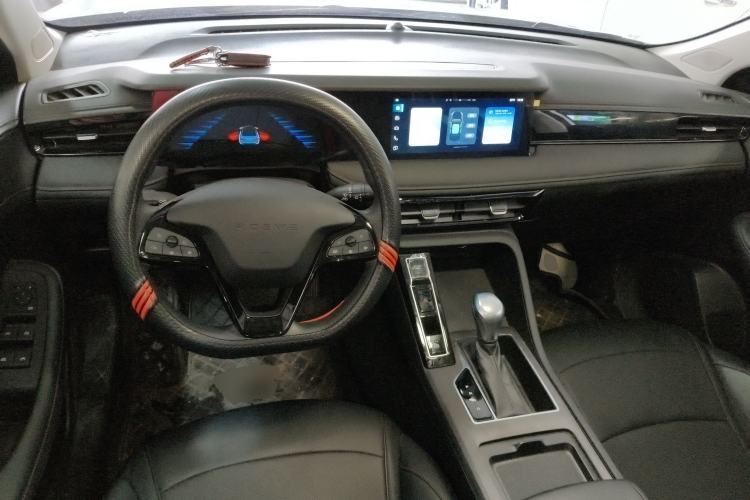 Used Roewe i5 2023 1.5L CVT Luxury Edition Center Console