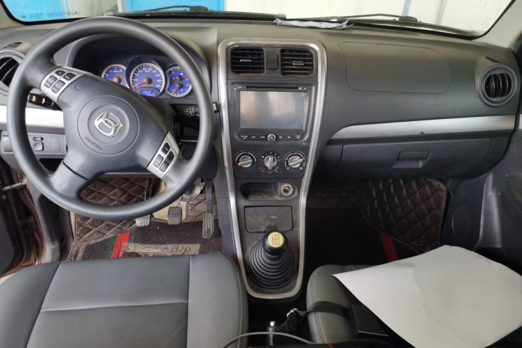 Used Suzuki Wagon R X5 2013 Revised Version 1.4L VVT Cruise Edition