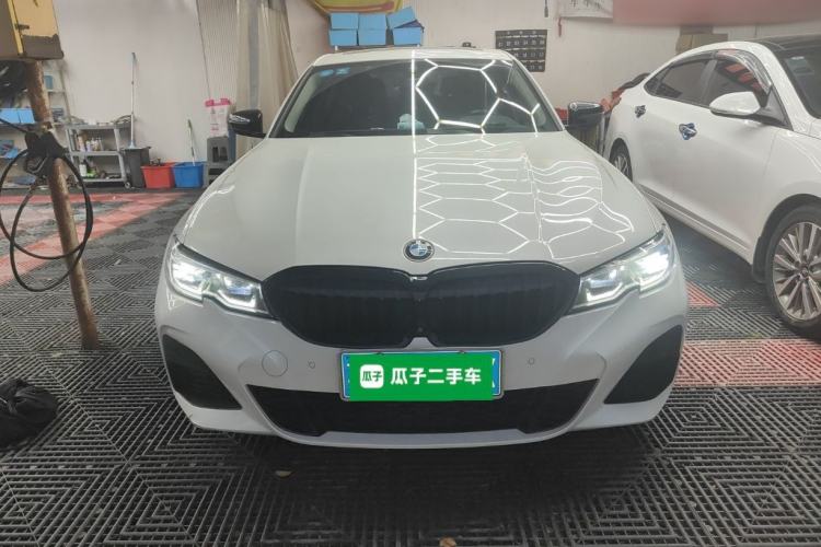 Used BMW 3 Series 2020 Facelifted 325Li M Sport Night Edition Package Front