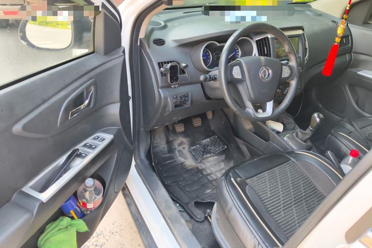 Used Dongfeng Aeolus AX3 2016 1.5L Manual ZhiKu Model