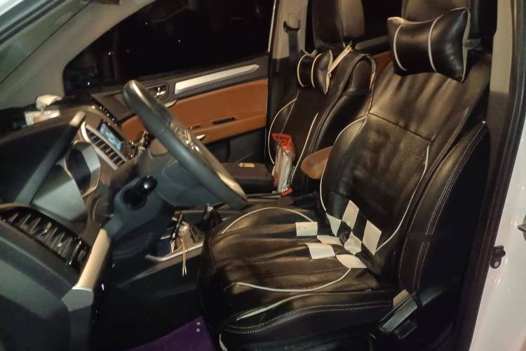 Used JAC Refine S3 2014 1.5L Manual Luxury Smart Model