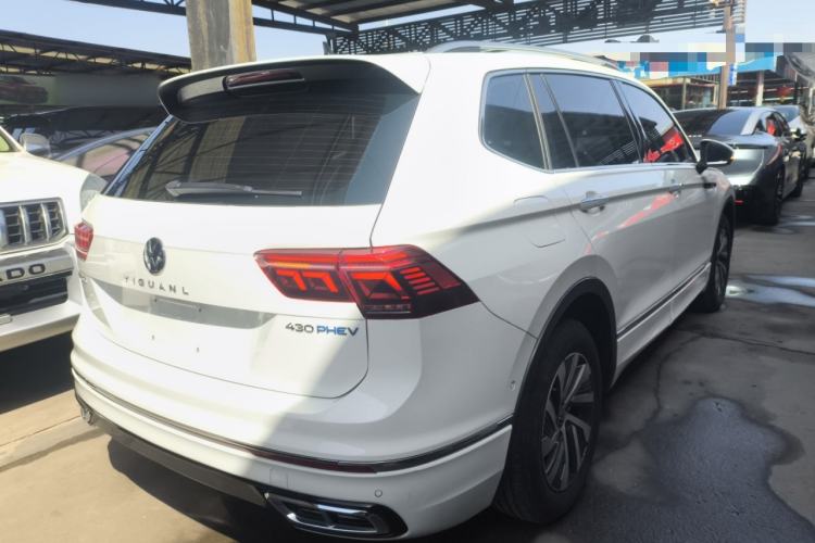 Used Volkswagen Tiguan L New Energy 2023 430 PHEV Plug-in Hybrid Prestige Edition