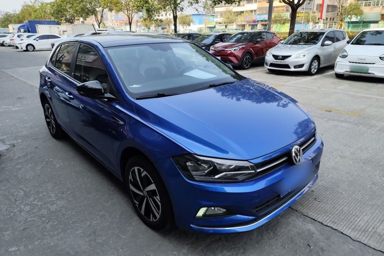 Used Volkswagen Polo 2019 Plus 1.5L Automatic Beats Trendy Cool Edition
