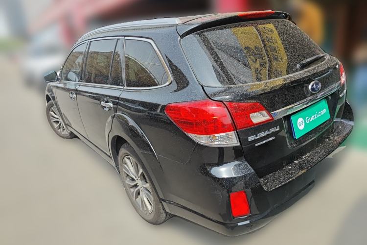 Used Subaru Outback 2014 2.5i Yashang Sport Edition
