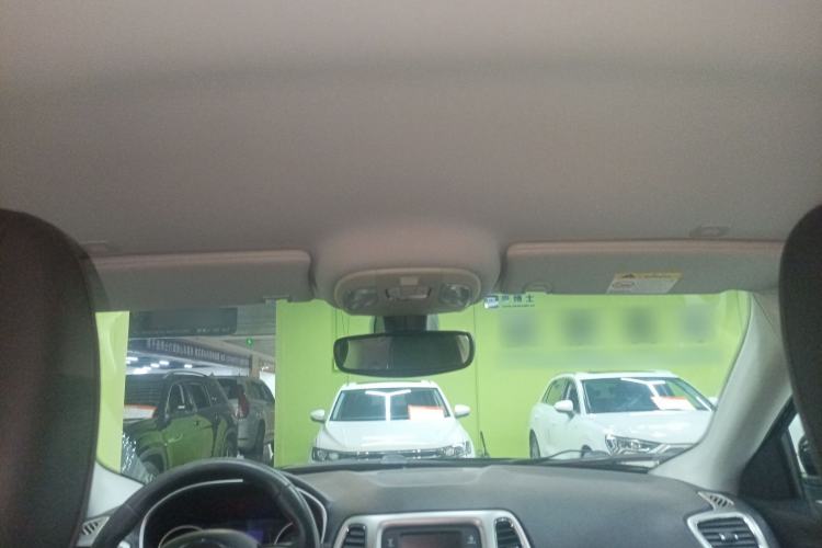 Used Jeep Compass 2017 200T Automatic Comfort Edition